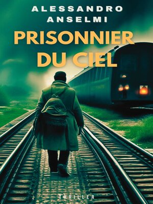 cover image of PRISONNIER DU CIEL